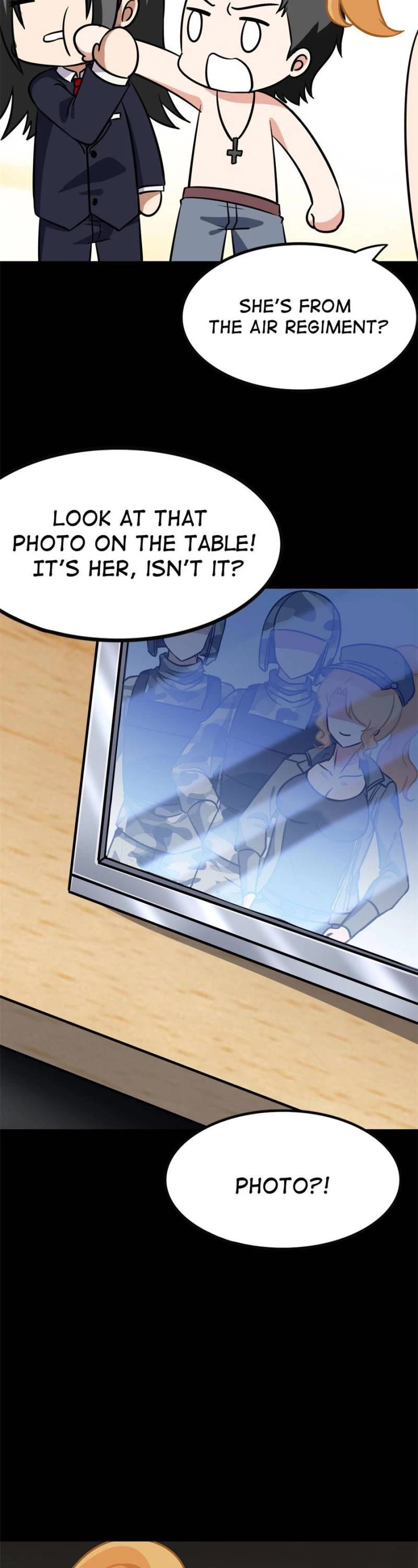 My Girlfriend is a Zombie Chapter 346 page 15 - Chapter 346