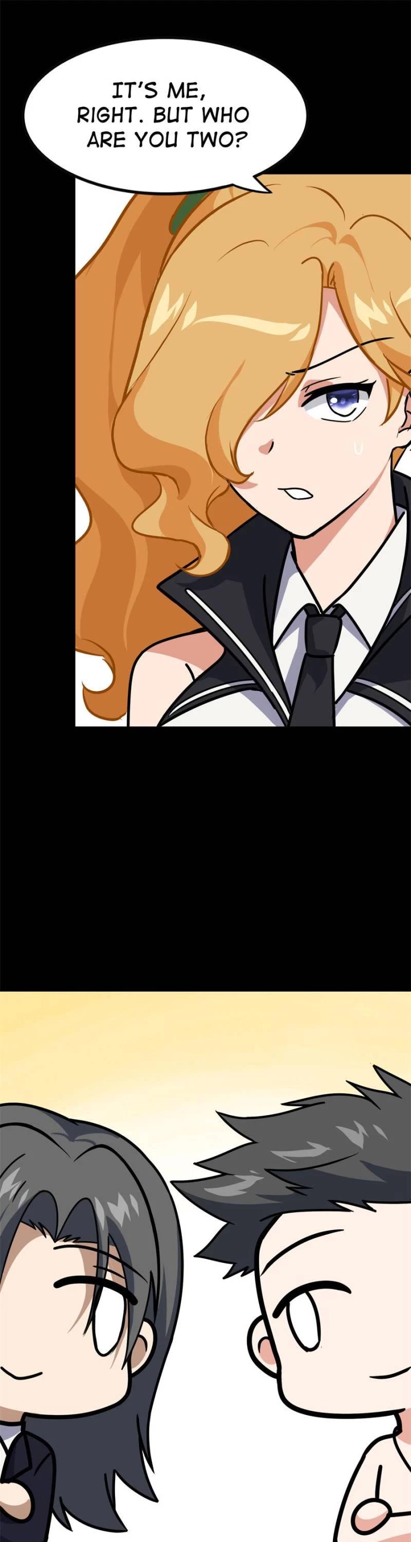 My Girlfriend is a Zombie Chapter 346 page 18 - Chapter 346