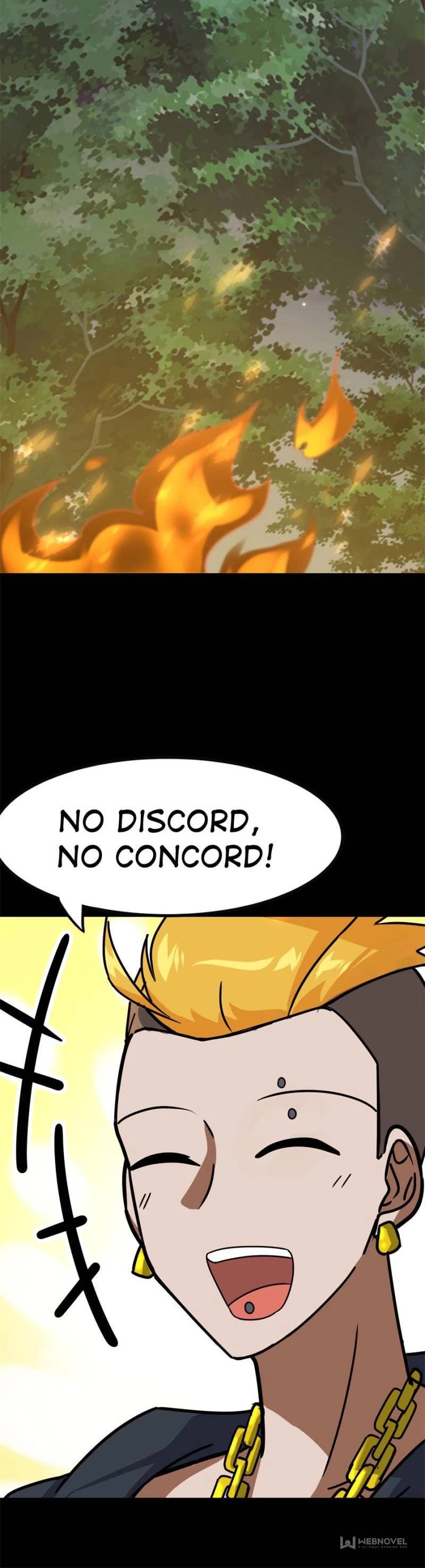 My Girlfriend is a Zombie Chapter 346 page 20 - Chapter 346