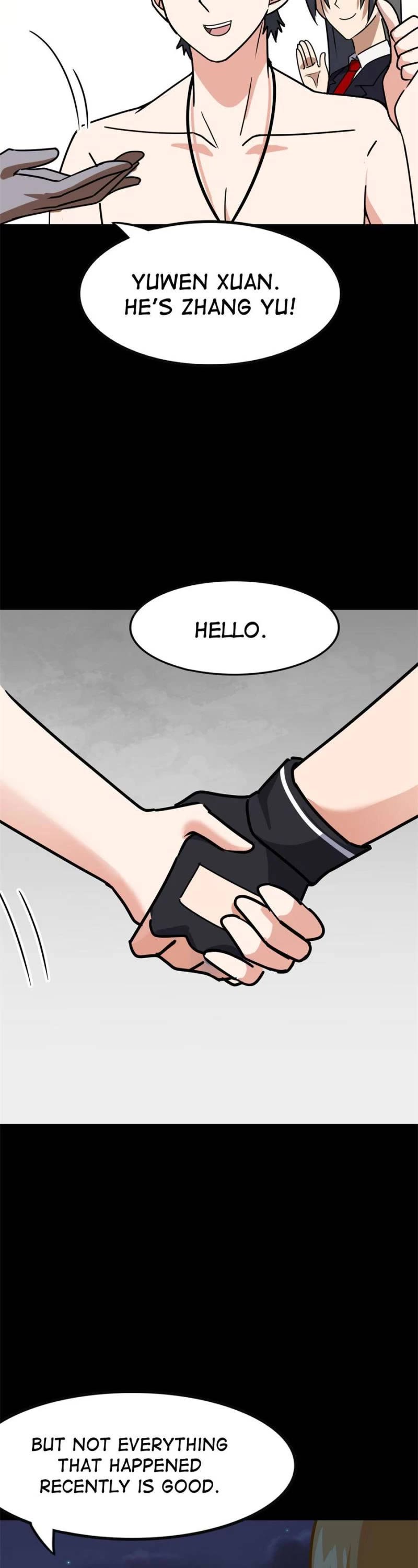My Girlfriend is a Zombie Chapter 346 page 22 - Chapter 346