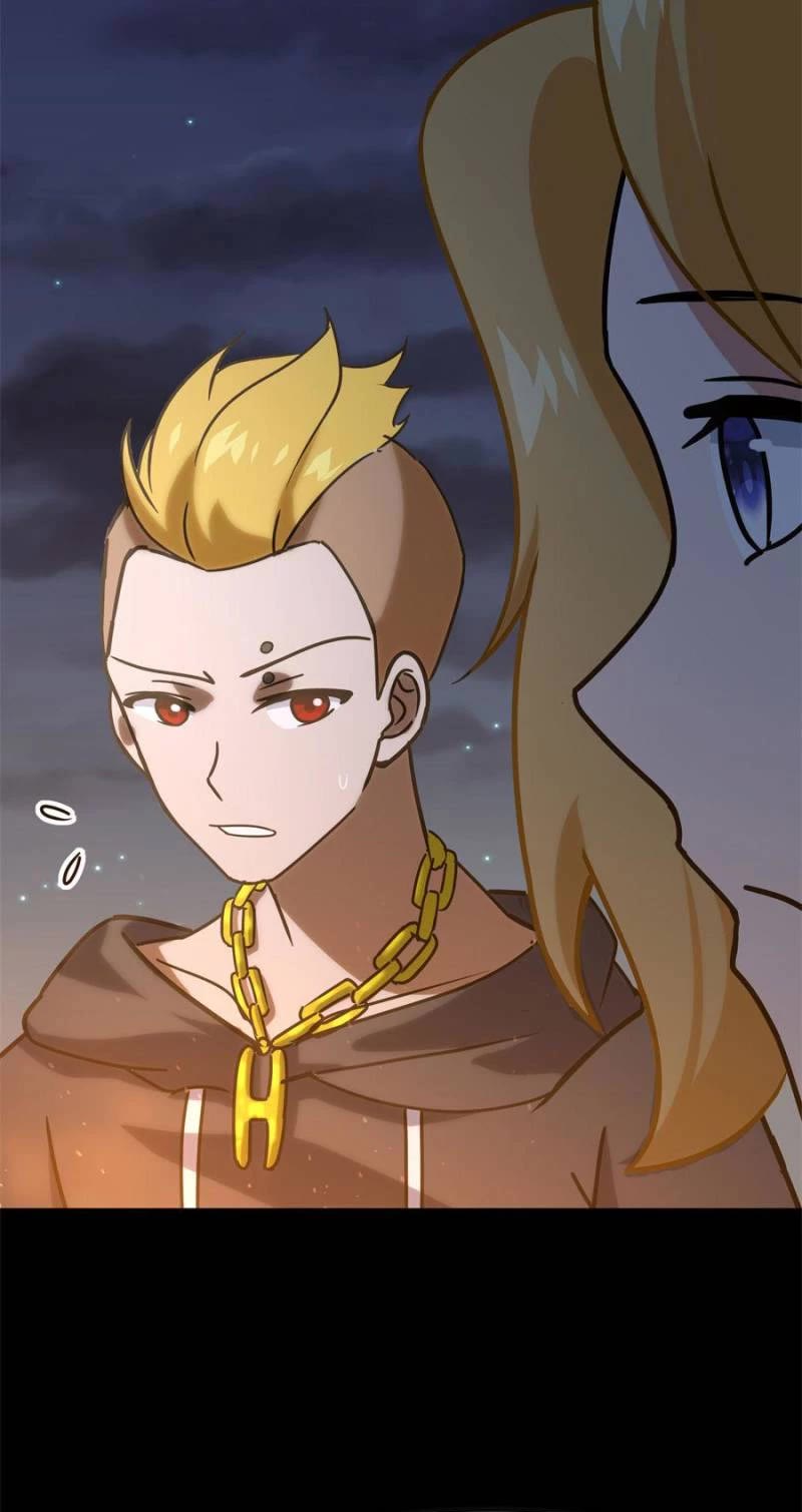 My Girlfriend is a Zombie Chapter 346 page 23 - Chapter 346