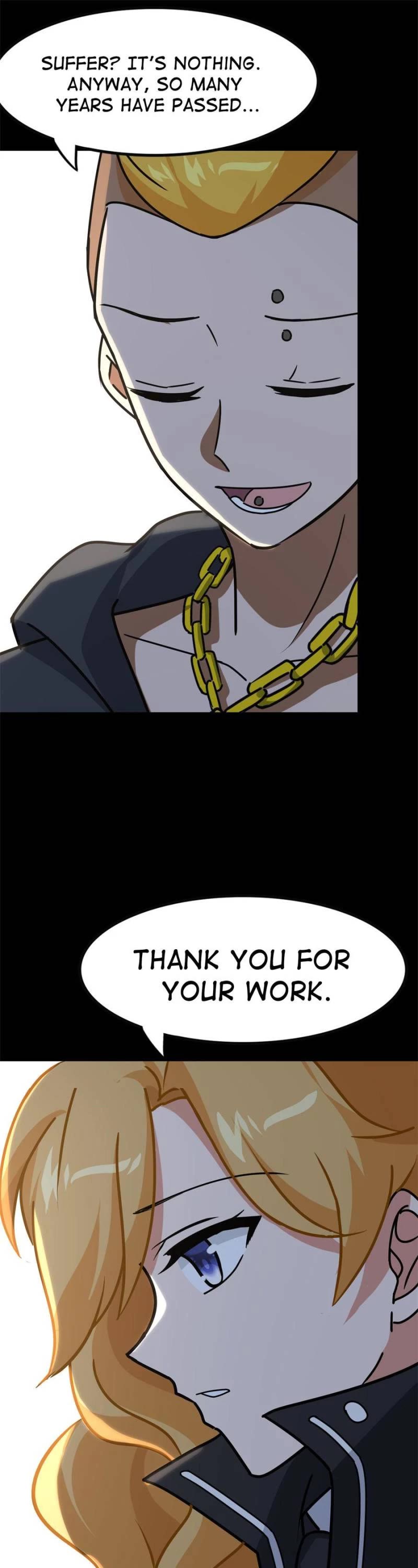 My Girlfriend is a Zombie Chapter 346 page 25 - Chapter 346