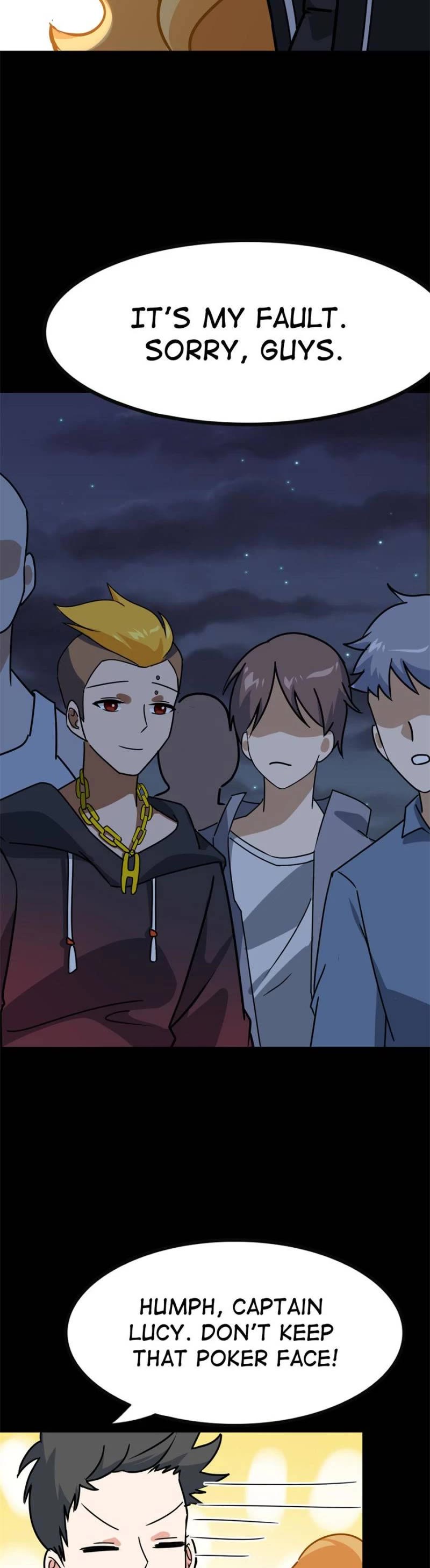 My Girlfriend is a Zombie Chapter 346 page 26 - Chapter 346
