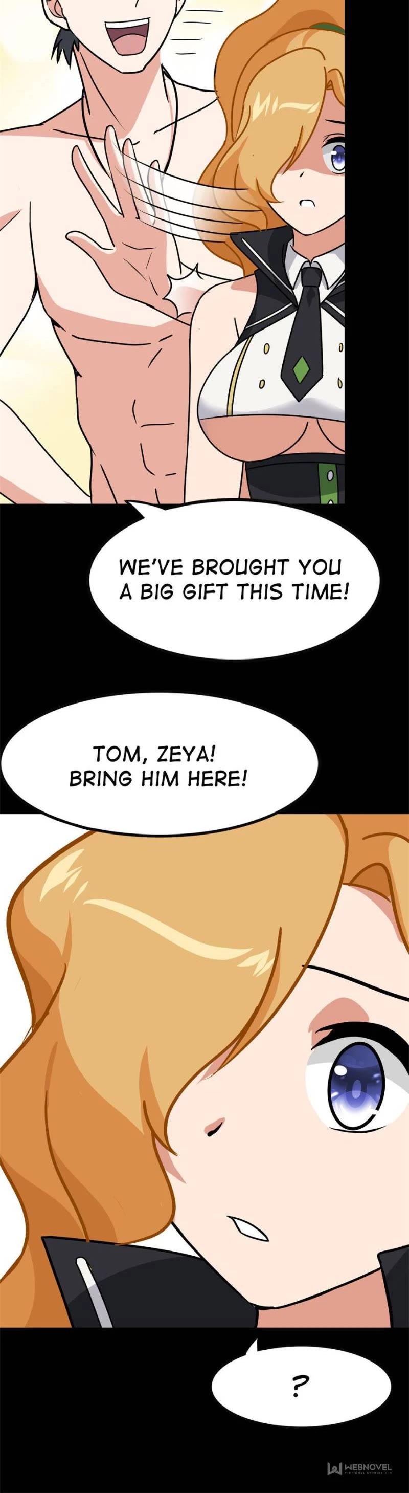 My Girlfriend is a Zombie Chapter 346 page 27 - Chapter 346