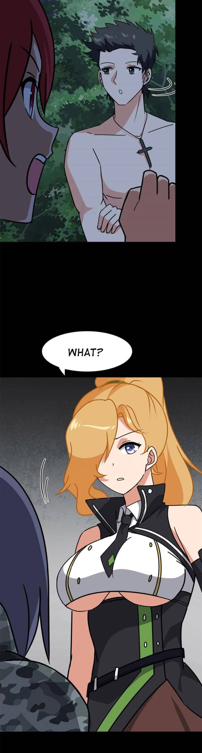 My Girlfriend is a Zombie Chapter 346 page 29 - Chapter 346