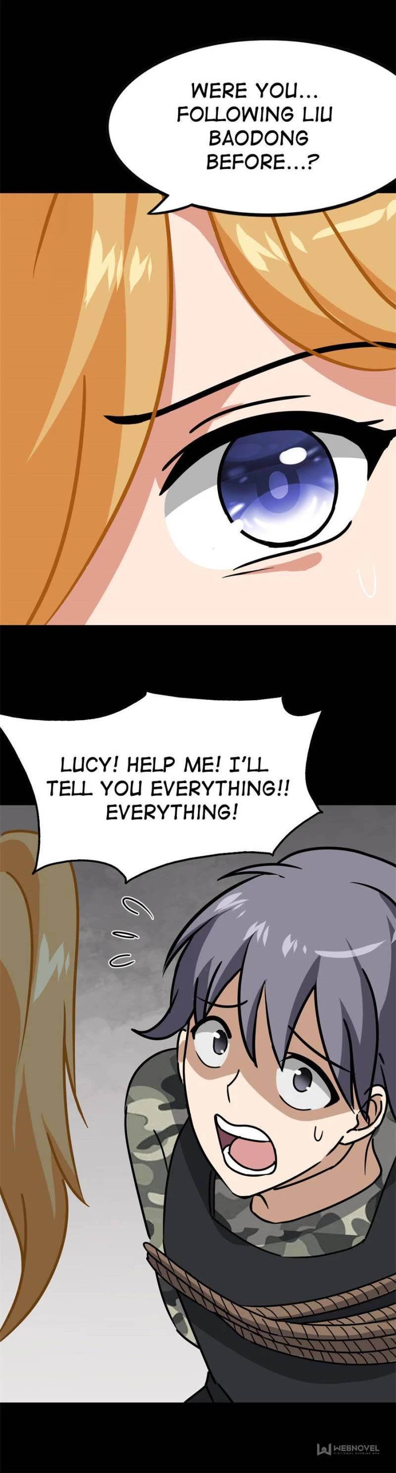 My Girlfriend is a Zombie Chapter 346 page 30 - Chapter 346