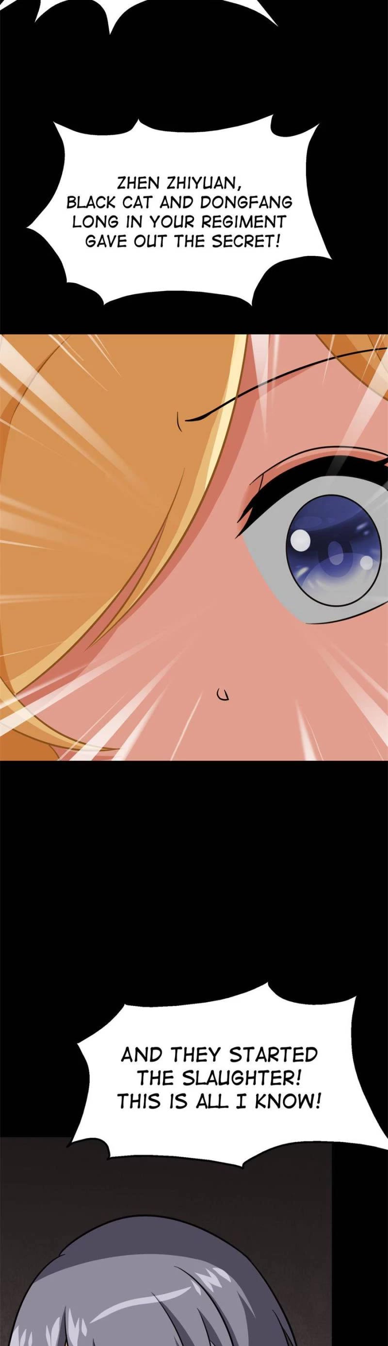 My Girlfriend is a Zombie Chapter 346 page 32 - Chapter 346