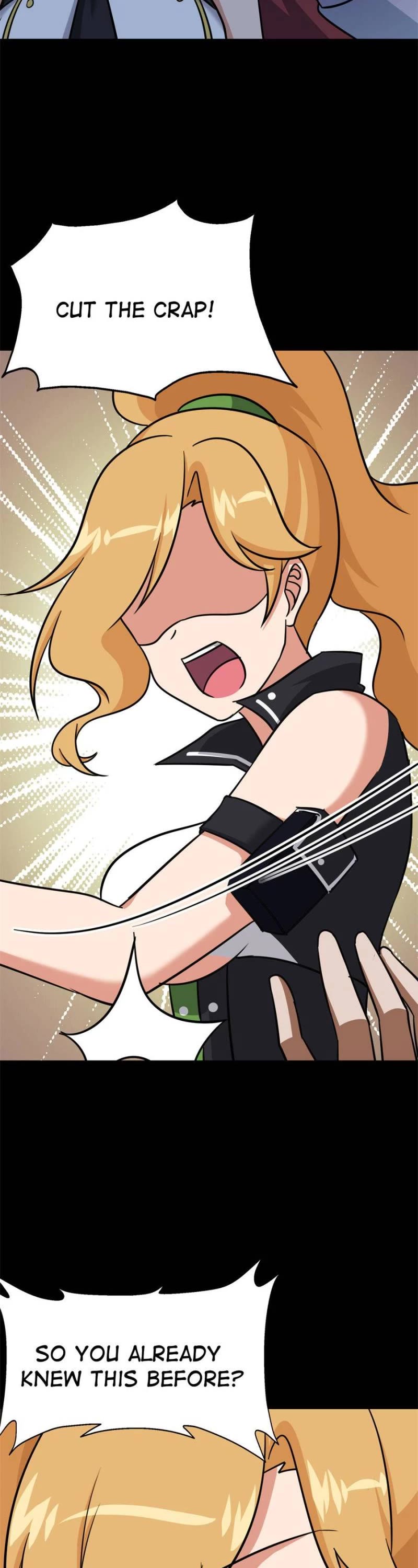 My Girlfriend is a Zombie Chapter 346 page 35 - Chapter 346