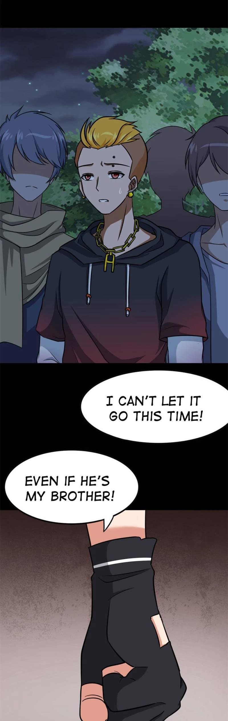 My Girlfriend is a Zombie Chapter 346 page 37 - Chapter 346