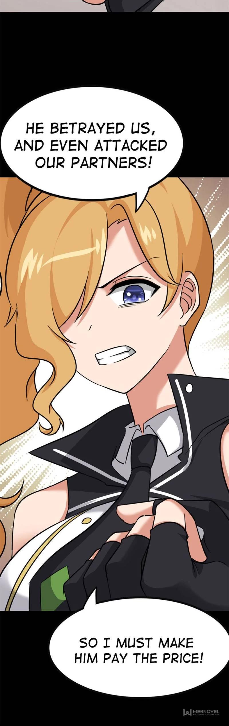 My Girlfriend is a Zombie Chapter 346 page 38 - Chapter 346