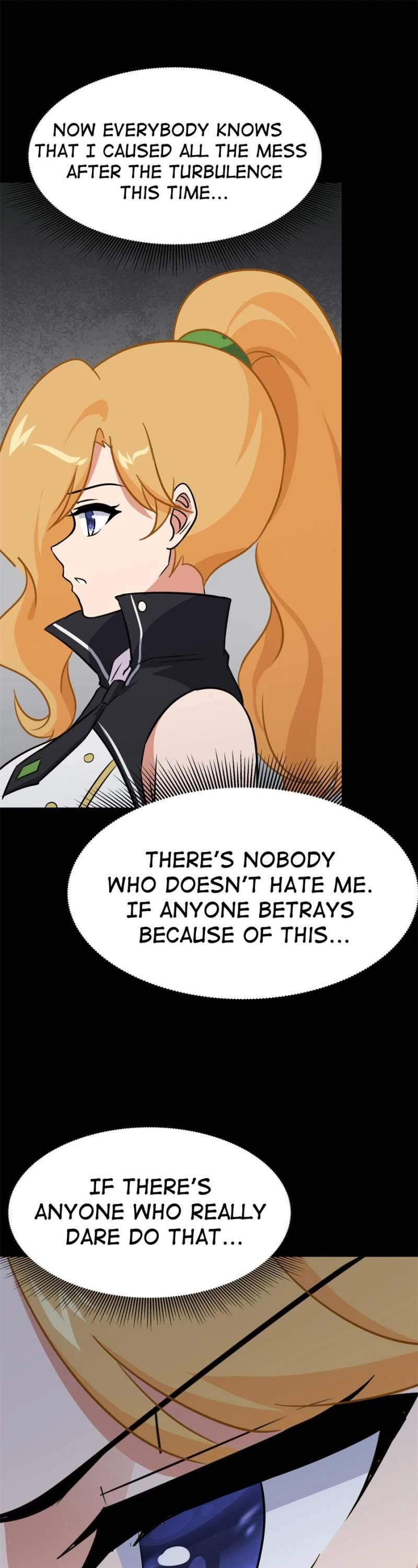 My Girlfriend is a Zombie Chapter 346 page 4 - Chapter 346