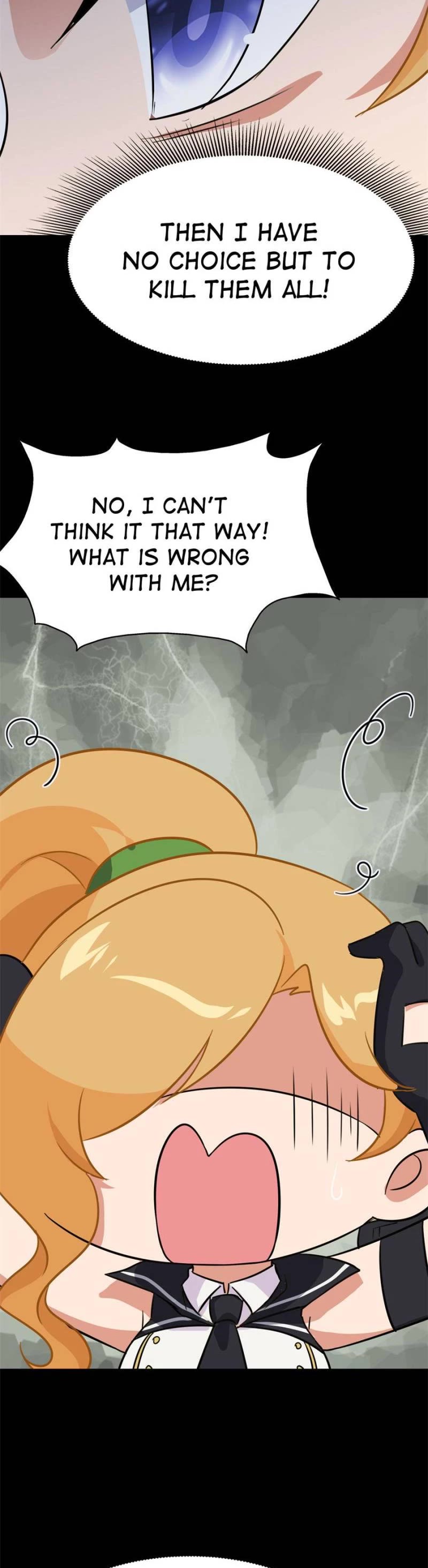 My Girlfriend is a Zombie Chapter 346 page 5 - Chapter 346