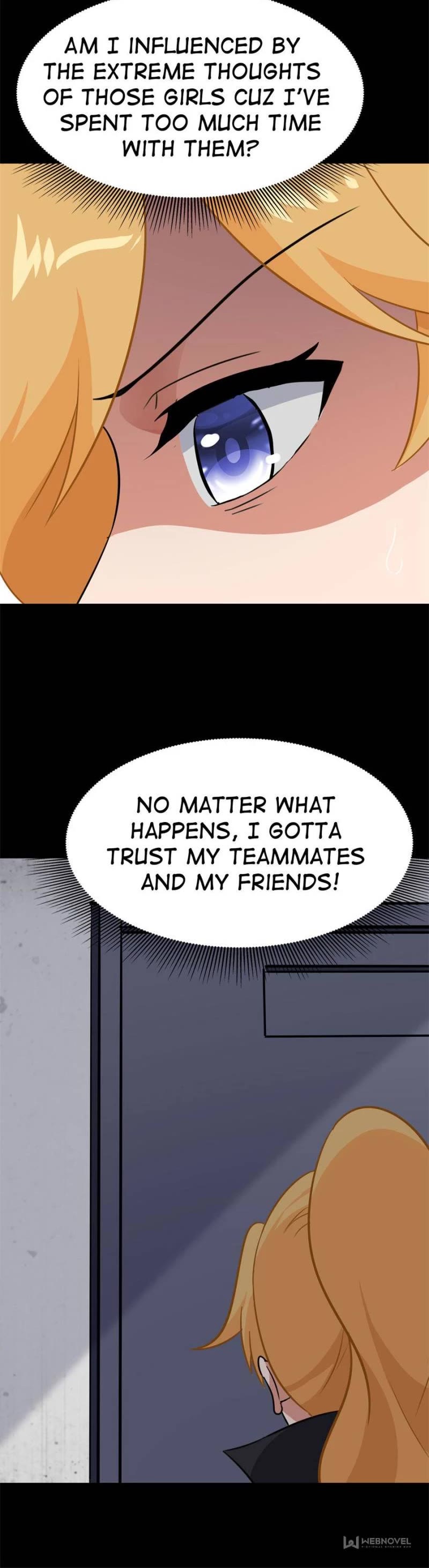 My Girlfriend is a Zombie Chapter 346 page 6 - Chapter 346