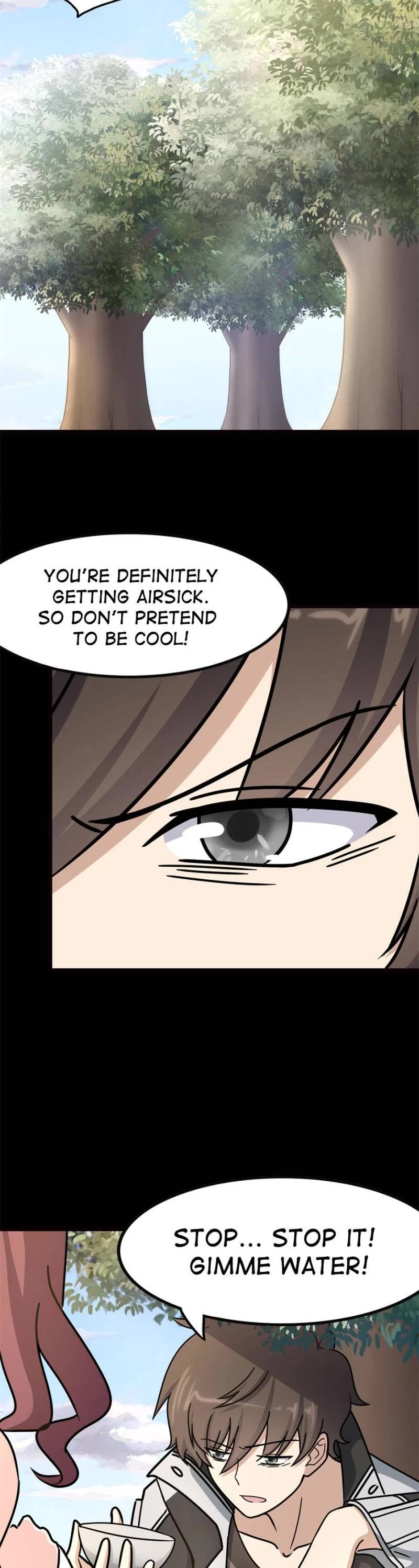 My Girlfriend is a Zombie Chapter 347 page 10 - Chapter 347