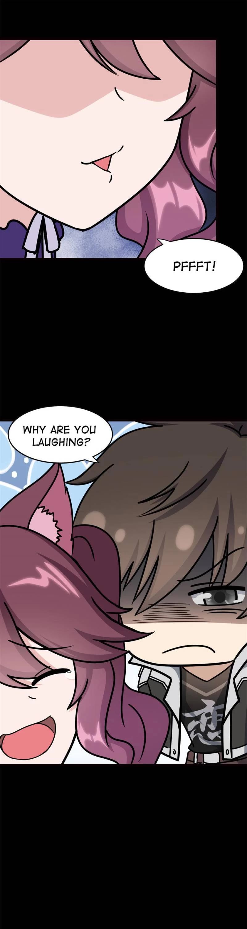 My Girlfriend is a Zombie Chapter 347 page 12 - Chapter 347