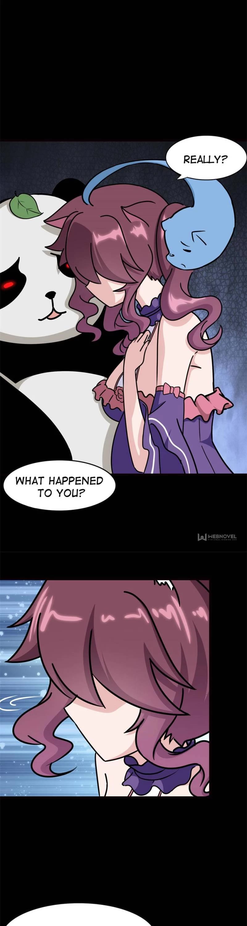 My Girlfriend is a Zombie Chapter 347 page 14 - Chapter 347