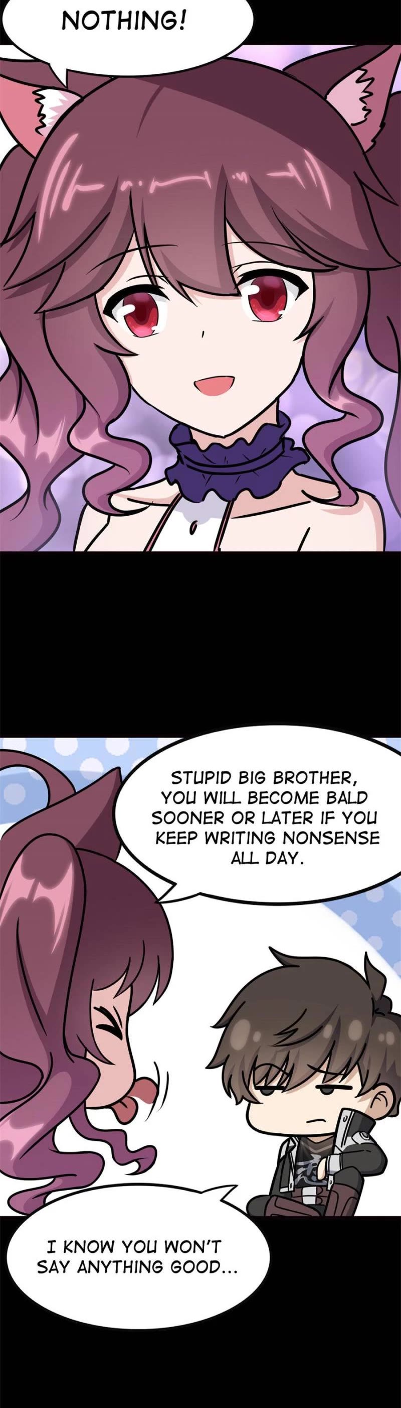 My Girlfriend is a Zombie Chapter 347 page 15 - Chapter 347