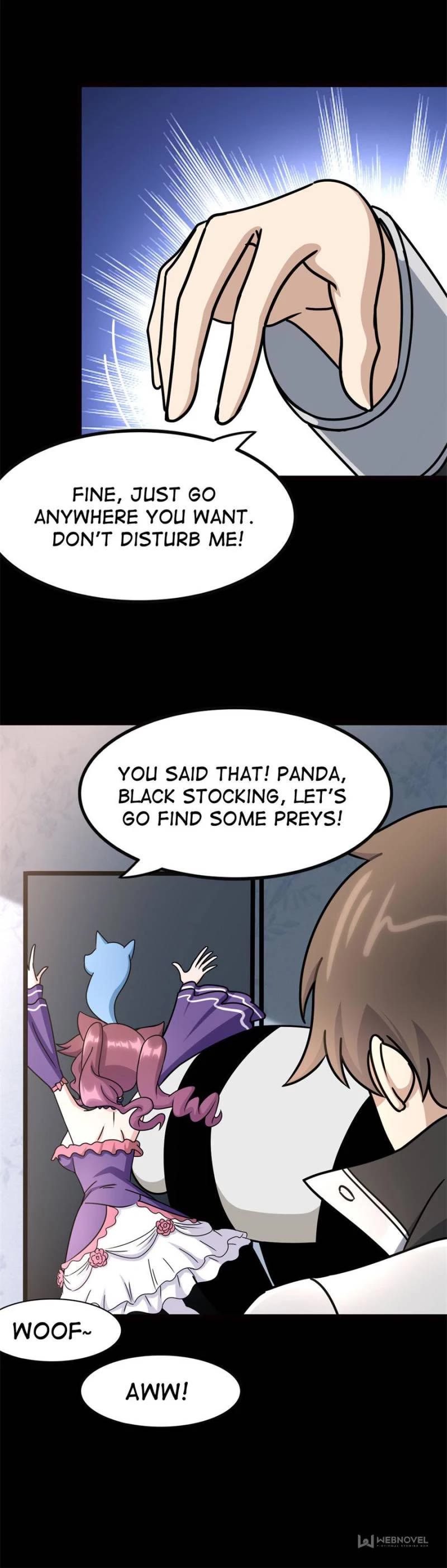 My Girlfriend is a Zombie Chapter 347 page 16 - Chapter 347