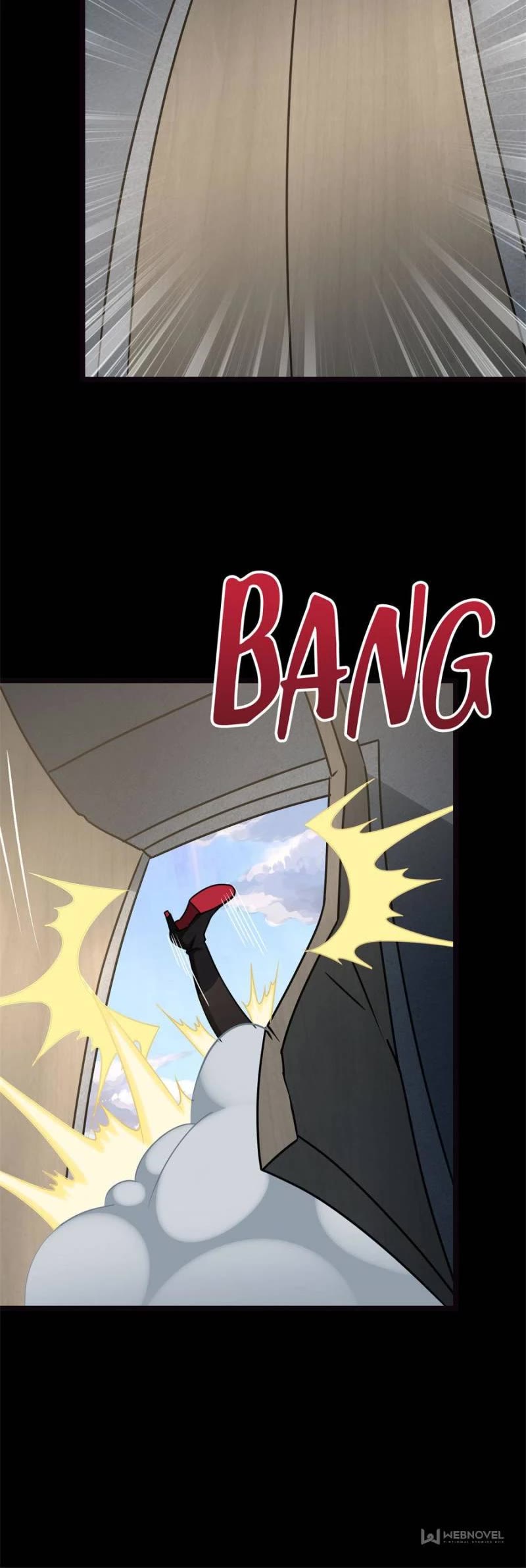 My Girlfriend is a Zombie Chapter 347 page 21 - Chapter 347