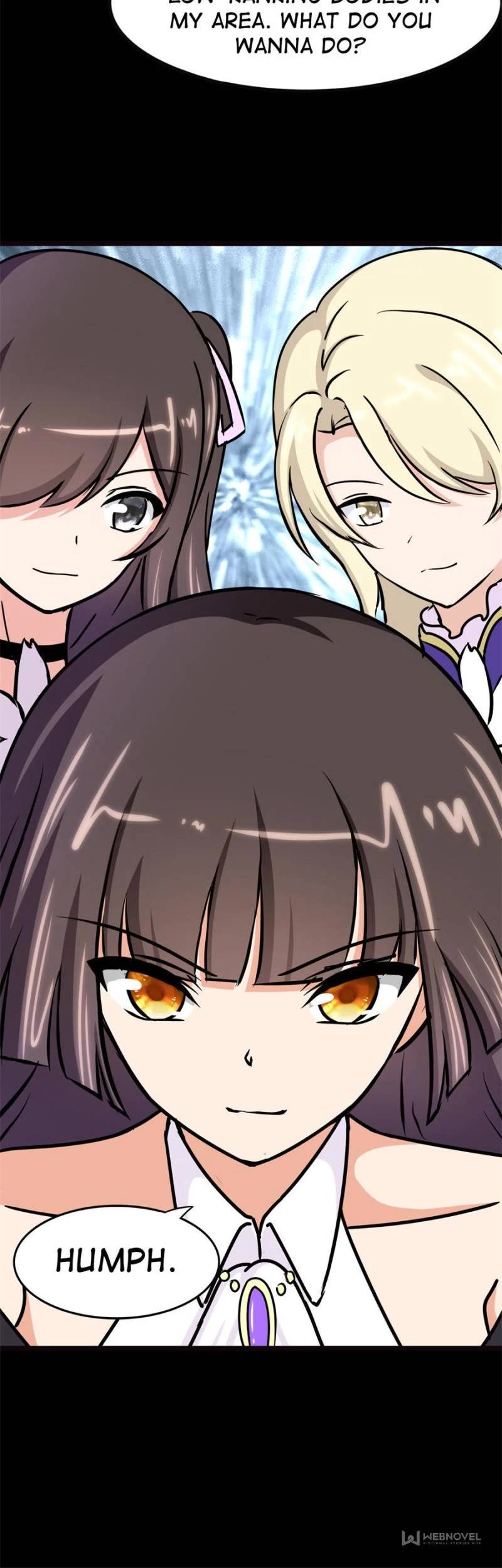 My Girlfriend is a Zombie Chapter 347 page 24 - Chapter 347