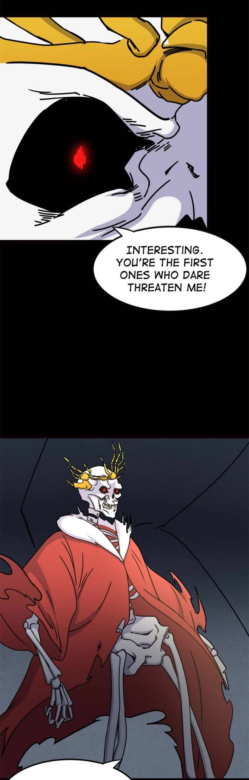 My Girlfriend is a Zombie Chapter 347 page 26 - Chapter 347