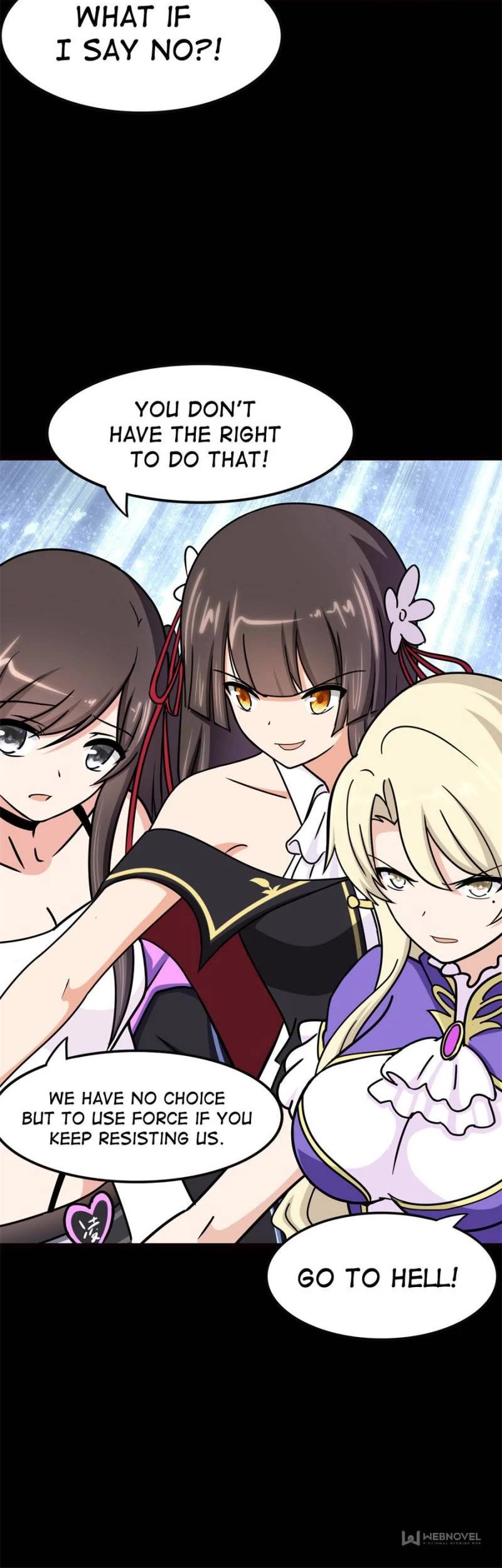 My Girlfriend is a Zombie Chapter 347 page 27 - Chapter 347