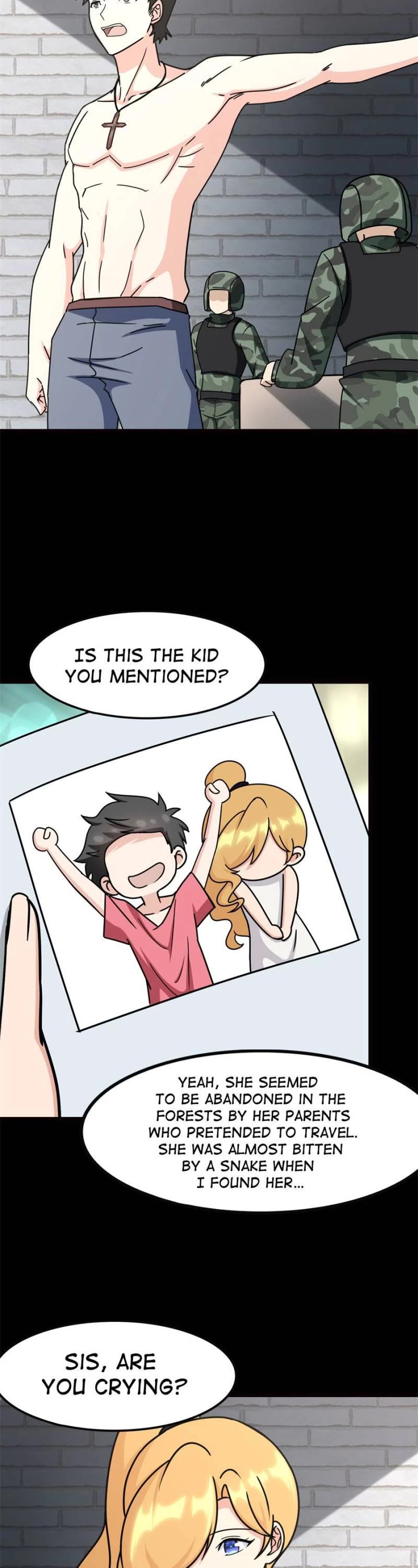 My Girlfriend is a Zombie Chapter 347 page 29 - Chapter 347