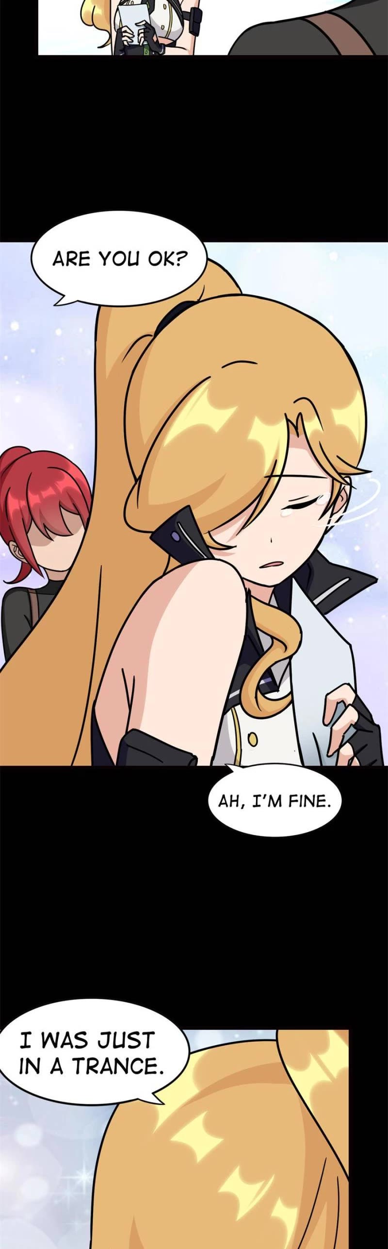 My Girlfriend is a Zombie Chapter 347 page 31 - Chapter 347