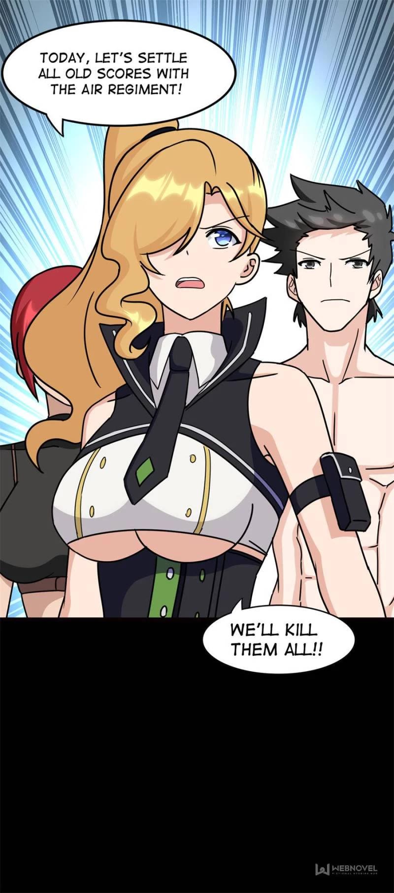 My Girlfriend is a Zombie Chapter 347 page 33 - Chapter 347