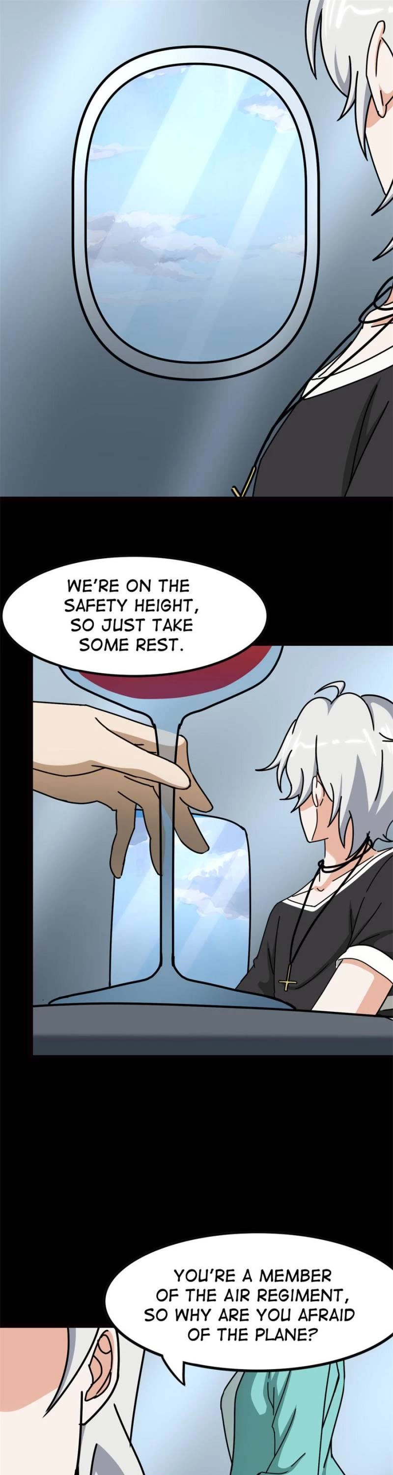 My Girlfriend is a Zombie Chapter 347 page 4 - Chapter 347