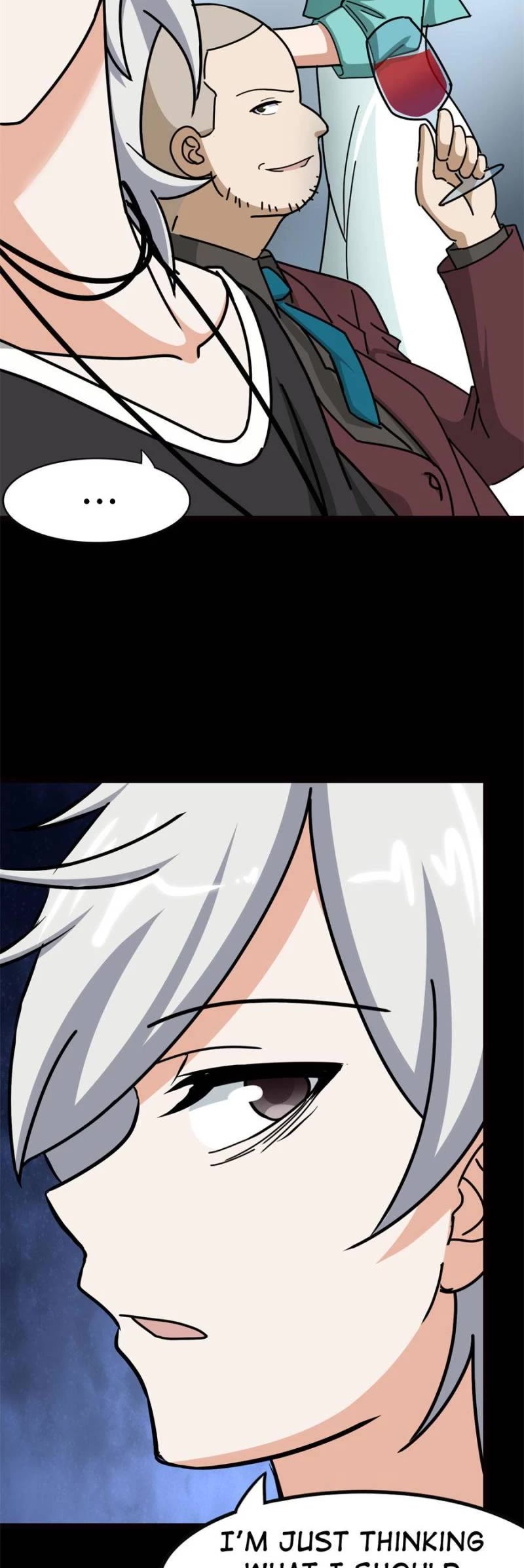 My Girlfriend is a Zombie Chapter 347 page 5 - Chapter 347