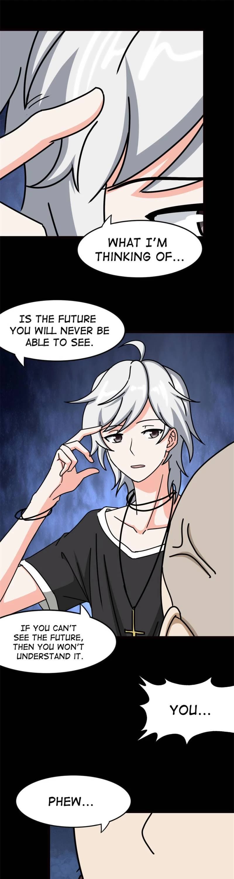 My Girlfriend is a Zombie Chapter 347 page 7 - Chapter 347
