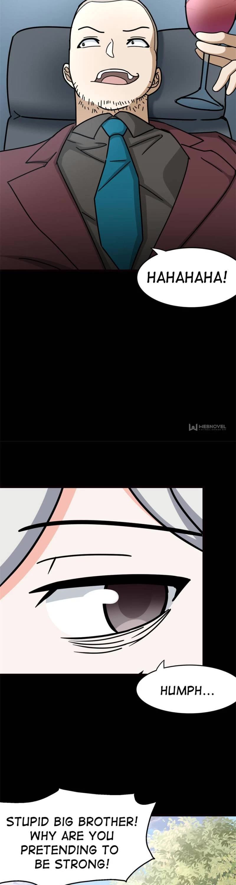 My Girlfriend is a Zombie Chapter 347 page 9 - Chapter 347
