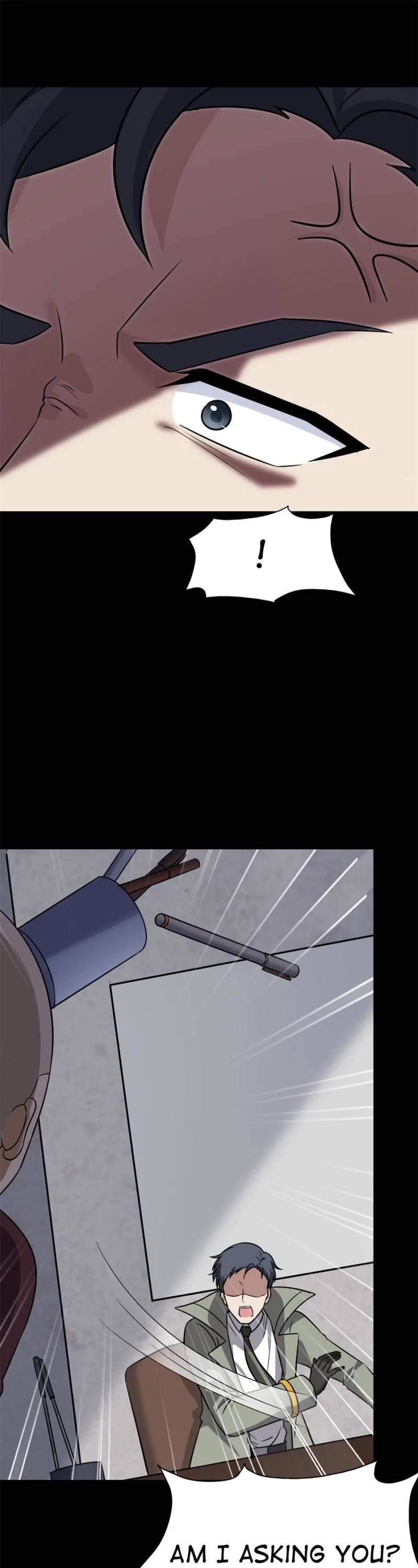 My Girlfriend is a Zombie Chapter 348 page 12 - Chapter 348