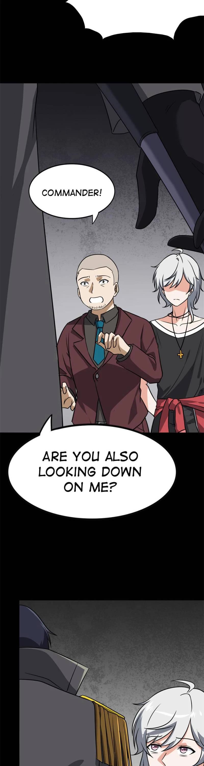 My Girlfriend is a Zombie Chapter 348 page 13 - Chapter 348
