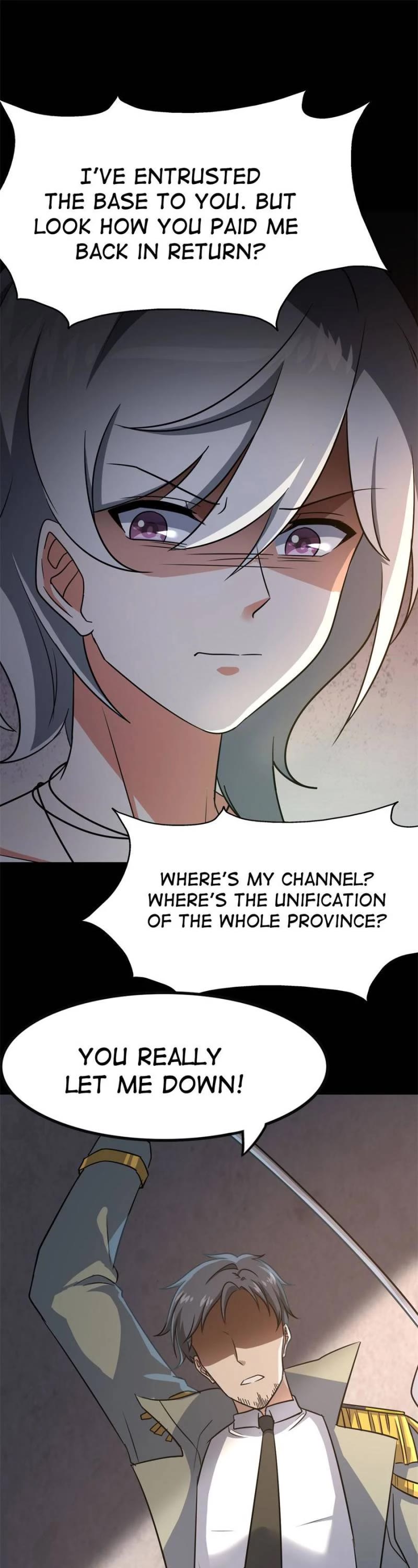 My Girlfriend is a Zombie Chapter 348 page 16 - Chapter 348