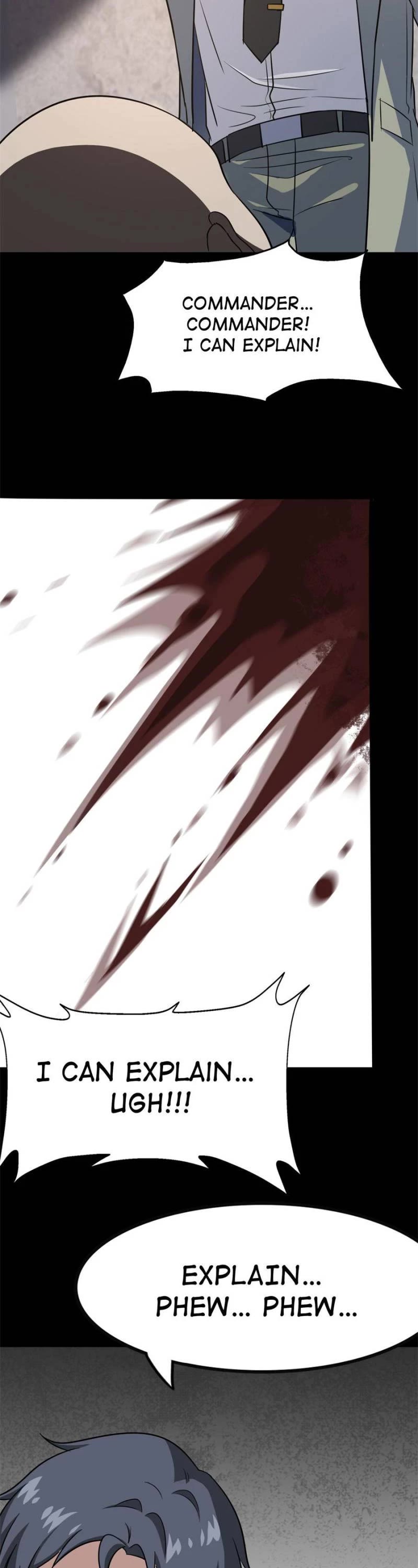 My Girlfriend is a Zombie Chapter 348 page 17 - Chapter 348
