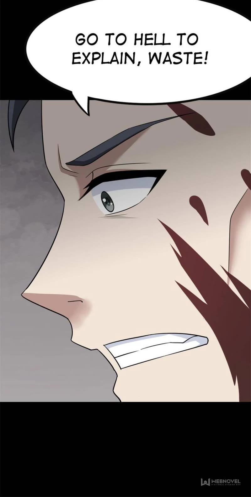 My Girlfriend is a Zombie Chapter 348 page 19 - Chapter 348