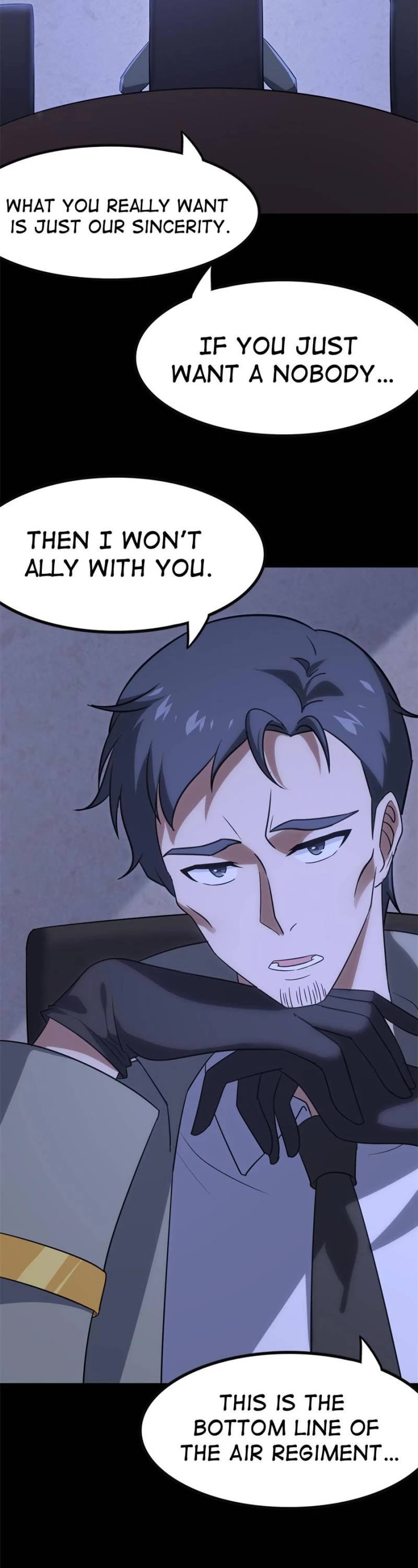 My Girlfriend is a Zombie Chapter 348 page 2 - Chapter 348