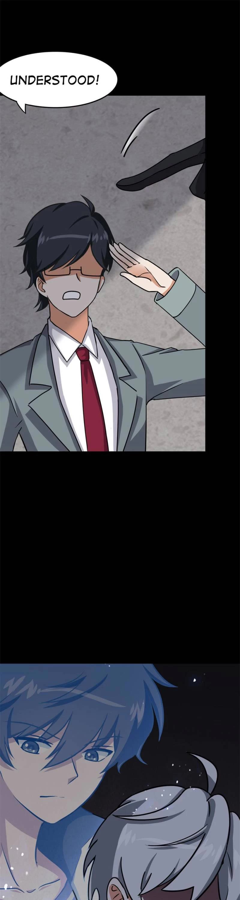 My Girlfriend is a Zombie Chapter 348 page 20 - Chapter 348