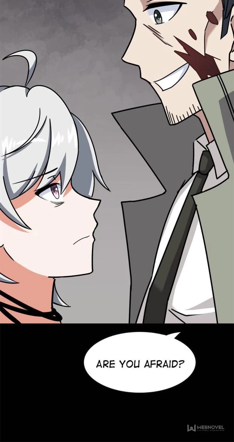 My Girlfriend is a Zombie Chapter 348 page 23 - Chapter 348