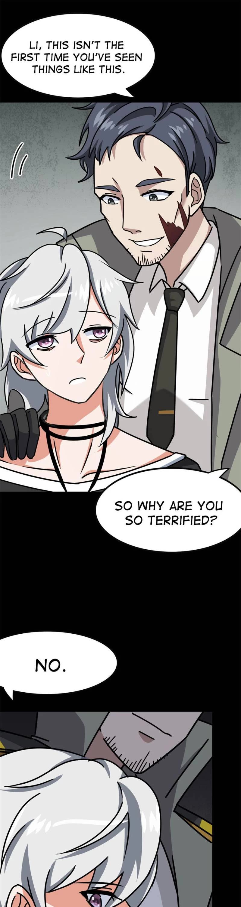 My Girlfriend is a Zombie Chapter 348 page 24 - Chapter 348