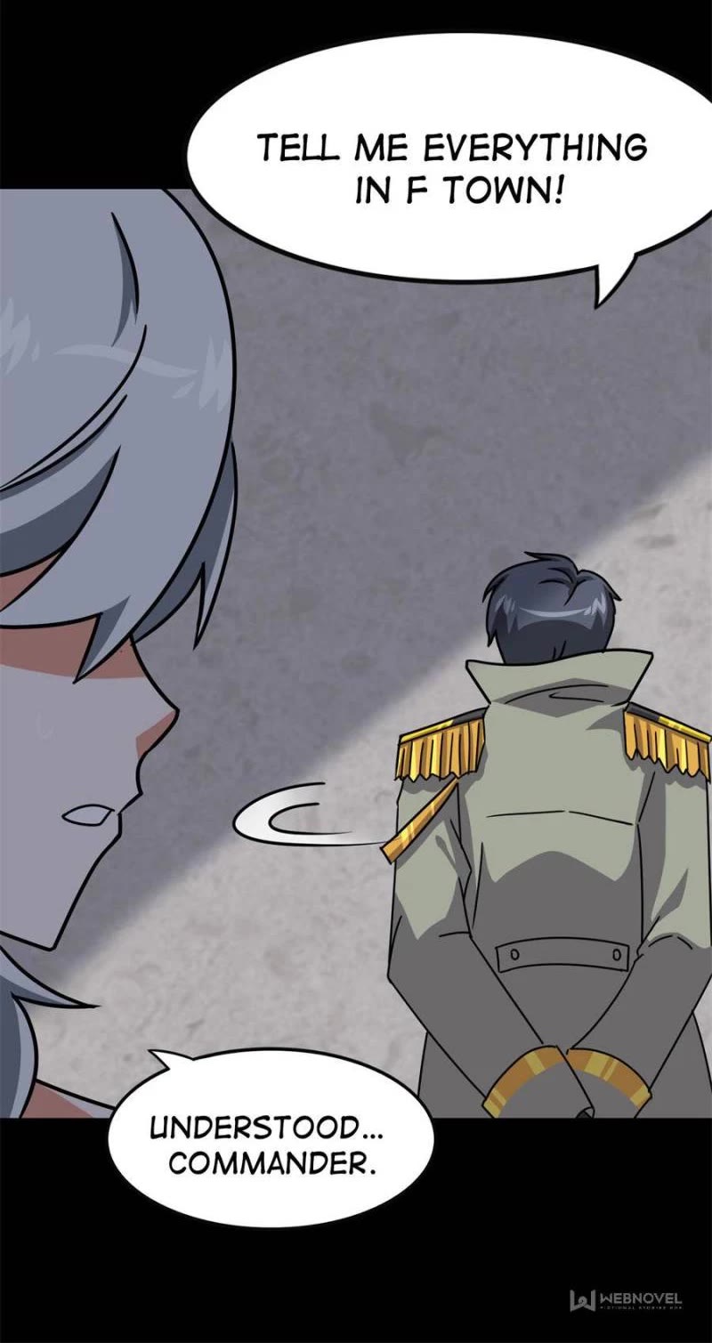 My Girlfriend is a Zombie Chapter 348 page 27 - Chapter 348