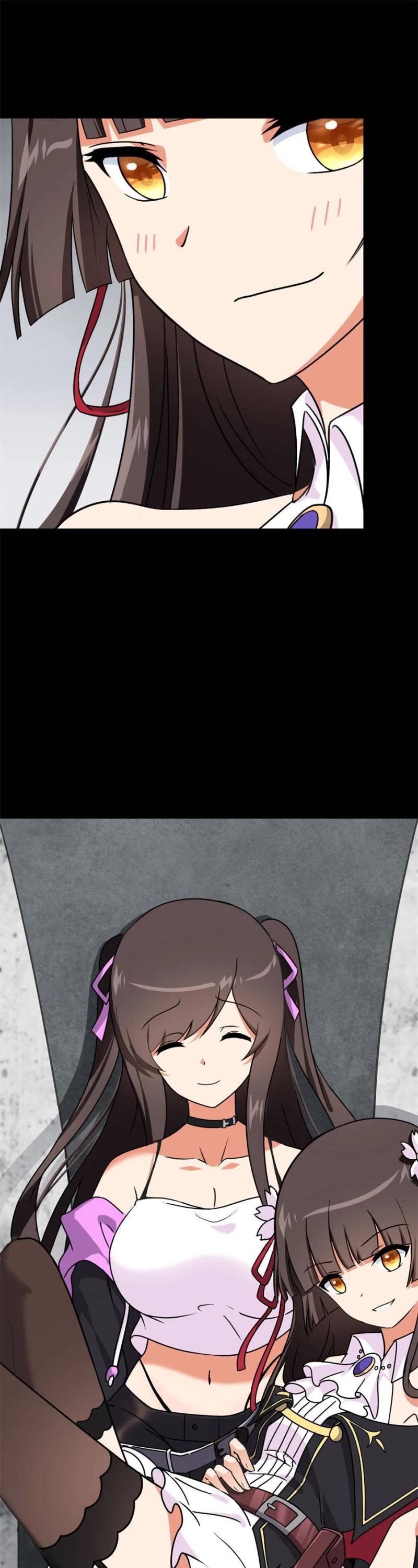 My Girlfriend is a Zombie Chapter 348 page 28 - Chapter 348