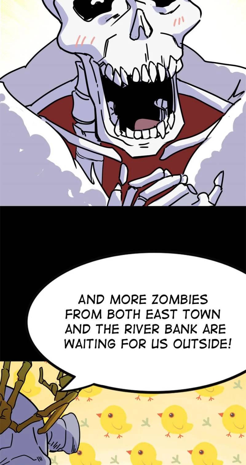 My Girlfriend is a Zombie Chapter 348 page 30 - Chapter 348