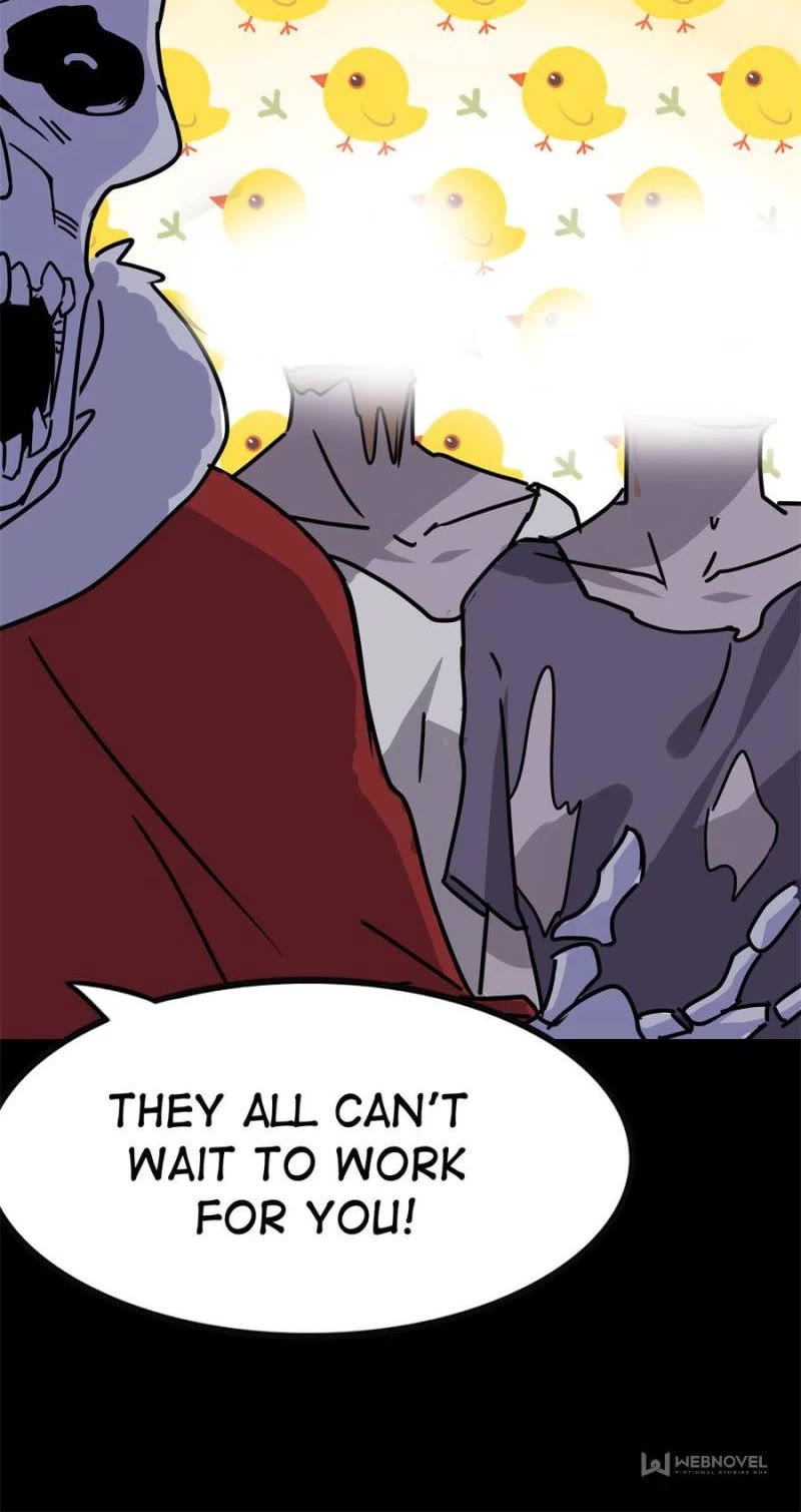 My Girlfriend is a Zombie Chapter 348 page 31 - Chapter 348