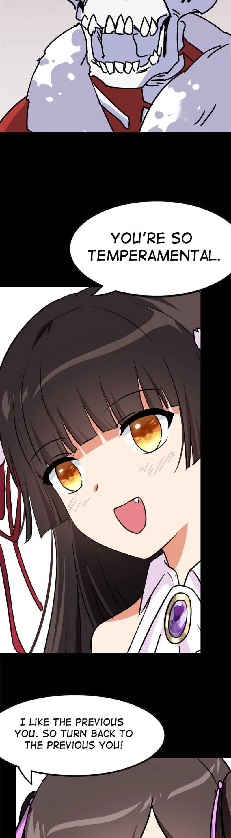 My Girlfriend is a Zombie Chapter 348 page 33 - Chapter 348