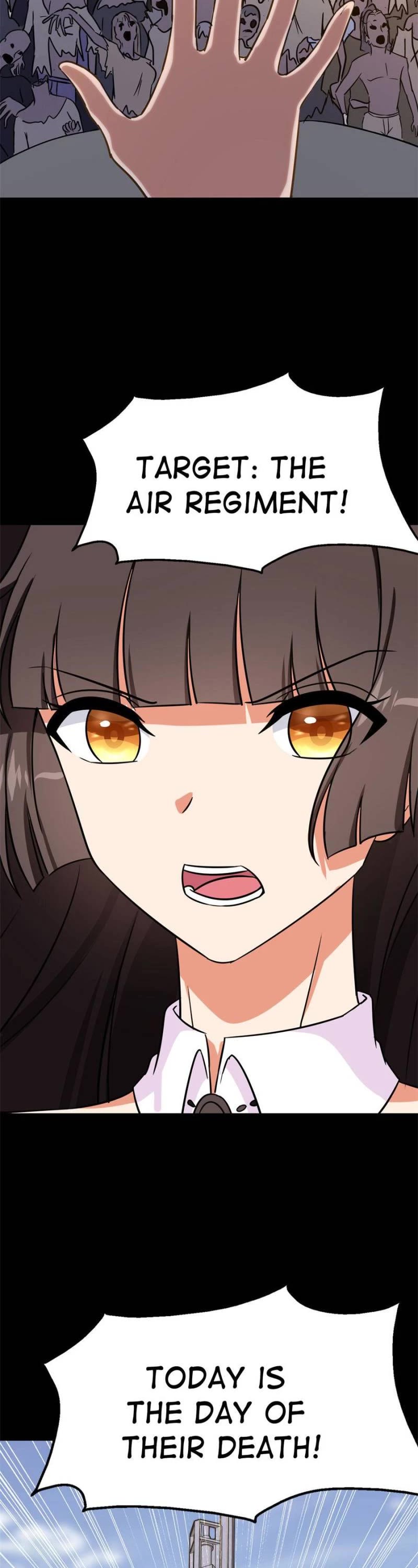 My Girlfriend is a Zombie Chapter 348 page 36 - Chapter 348