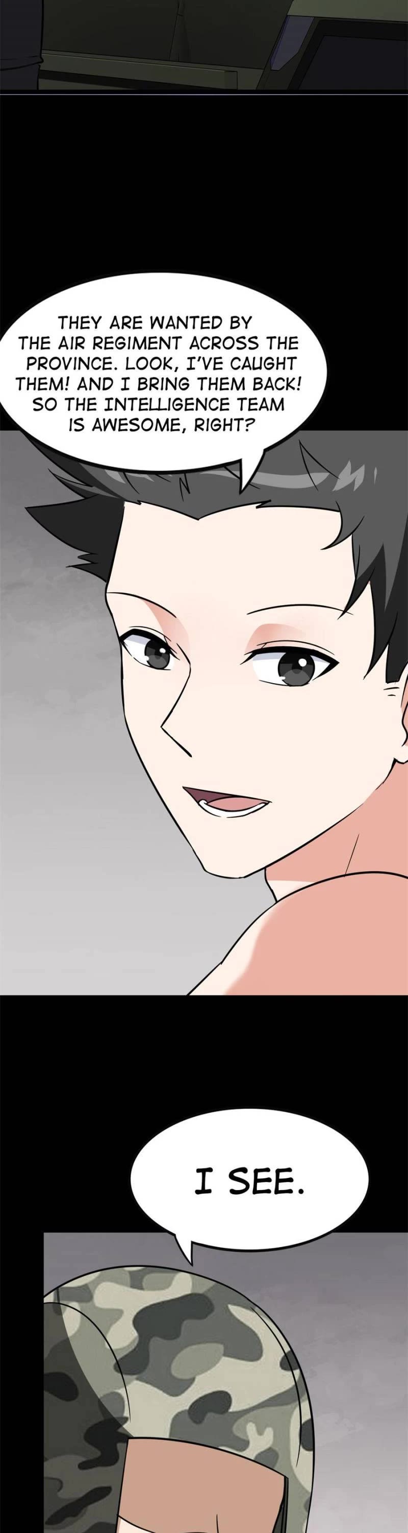 My Girlfriend is a Zombie Chapter 348 page 40 - Chapter 348