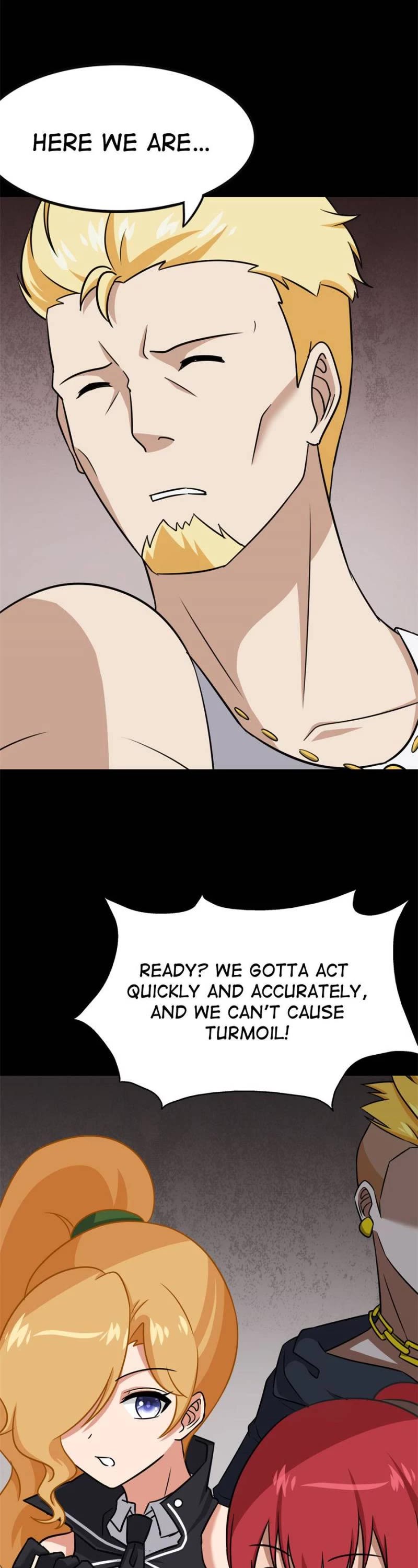 My Girlfriend is a Zombie Chapter 348 page 44 - Chapter 348